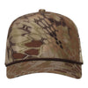 Outdoor Cap OC551CAMO Perforated Camo 5-Panel