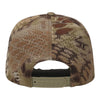 Outdoor Cap OC551CAMO Perforated Camo 5-Panel