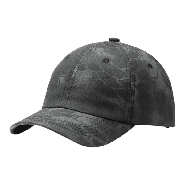 Port Authority C871 Pro Camouflage Series Garment-Washed Cap