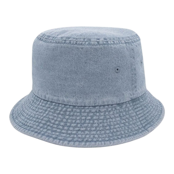 Mega Cap 7810 Denim Washed Bucket Hat