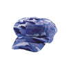 Mega Cap 3033 Camo Fleece Newsboy Cap