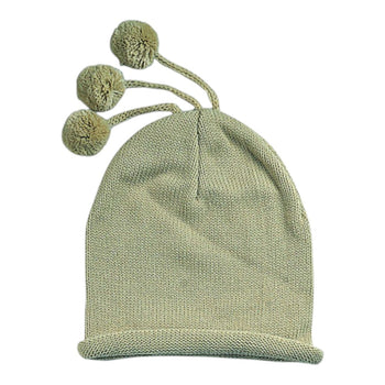 Mega Cap 5025B Youth Knitted Beanie
