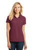 Port Authority L100 Women's Core Classic Pique Polo