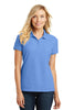 Port Authority L100 Women's Core Classic Pique Polo