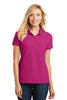Port Authority L100 Women's Core Classic Pique Polo