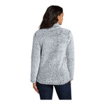 Port Authority L130 Women’s Cozy 1/4-Zip Fleece