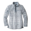 Port Authority L130 Women’s Cozy 1/4-Zip Fleece