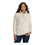 Port Authority L130 Women’s Cozy 1/4-Zip Fleece