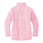 Port Authority L130 Women’s Cozy 1/4-Zip Fleece