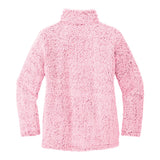 Port Authority L130 Women’s Cozy 1/4-Zip Fleece