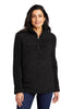Port Authority L130 Women's Cozy 1/4-Zip Fleece