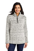 Port Authority L130 Women's Cozy 1/4-Zip Fleece