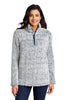 Port Authority L130 Women's Cozy 1/4-Zip Fleece