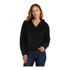 Port Authority L132 Women’s Cozy Fleece Hoodie - 