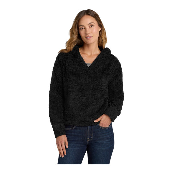 Port Authority L132 Women’s Cozy Fleece Hoodie
