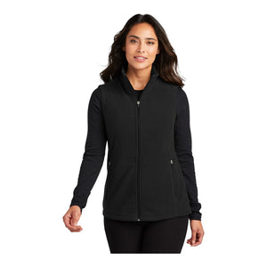 Port Authority L152 Women's Accord Microfleece Vest - 