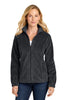 Port Authority L190 Women's Plush Fleece Full-Zip Jacket