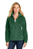 Port Authority L190 Women's Plush Fleece Full-Zip Jacket