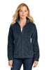 Port Authority L190 Women's Plush Fleece Full-Zip Jacket