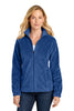 Port Authority L190 Women's Plush Fleece Full-Zip Jacket