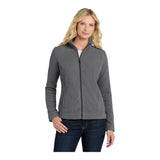 Port Authority L211 Women's Ultra Warm Brushed Fleece Jacket