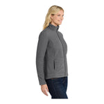 Port Authority L211 Women's Ultra Warm Brushed Fleece Jacket