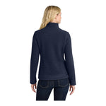 Port Authority L211 Women's Ultra Warm Brushed Fleece Jacket