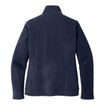 Port Authority L211 Women's Ultra Warm Brushed Fleece Jacket