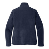 Port Authority L211 Women's Ultra Warm Brushed Fleece Jacket