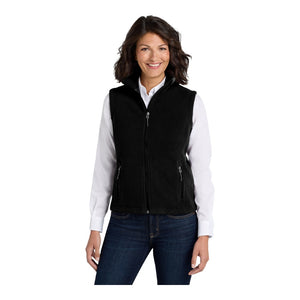 Port Authority L219 Women's Value Fleece Vest - 