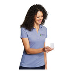 Port Authority LK582 Women's Poly Oxford Pique Polo
