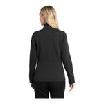 Port Authority L222 Women's Pique Fleece Jacket
