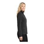 Port Authority L222 Women's Pique Fleece Jacket