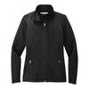 Port Authority L222 Women's Pique Fleece Jacket
