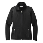 Port Authority L222 Women's Pique Fleece Jacket