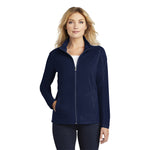 Port Authority L223 Ladies Microfleece Jacket