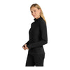 Port Authority L224 Women's Microfleece 1/2-Zip Pullover