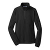 Port Authority L224 Women's Microfleece 1/2-Zip Pullover