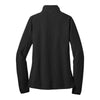 Port Authority L224 Women's Microfleece 1/2-Zip Pullover