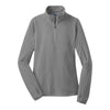 Port Authority L224 Women's Microfleece 1/2-Zip Pullover