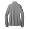 Port Authority L224 Women's Microfleece 1/2-Zip Pullover