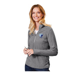 Port Authority L224 Women's Microfleece 1/2-Zip Pullover