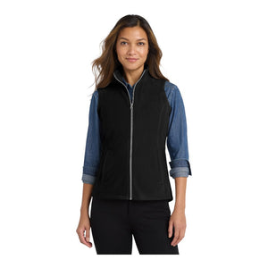 Port Authority L226 Women's Microfleece Vest - 