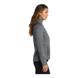 Port Authority L231 Women’s Digi Stripe Fleece Jacket