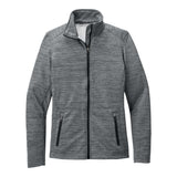 Port Authority L231 Women’s Digi Stripe Fleece Jacket