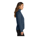 Port Authority L231 Women’s Digi Stripe Fleece Jacket
