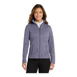 Port Authority L231 Women’s Digi Stripe Fleece Jacket