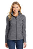 Port Authority L231 Women's Digi Stripe Fleece Jacket