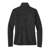 Port Authority L232 Women's Sweater Fleece Jacket