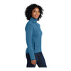 Port Authority L232 Women's Sweater Fleece Jacket